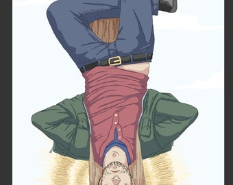 The Hanged Man - Poster