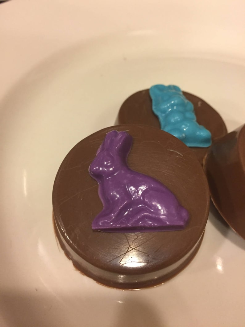 Easter Chcolate Coverer Oreos