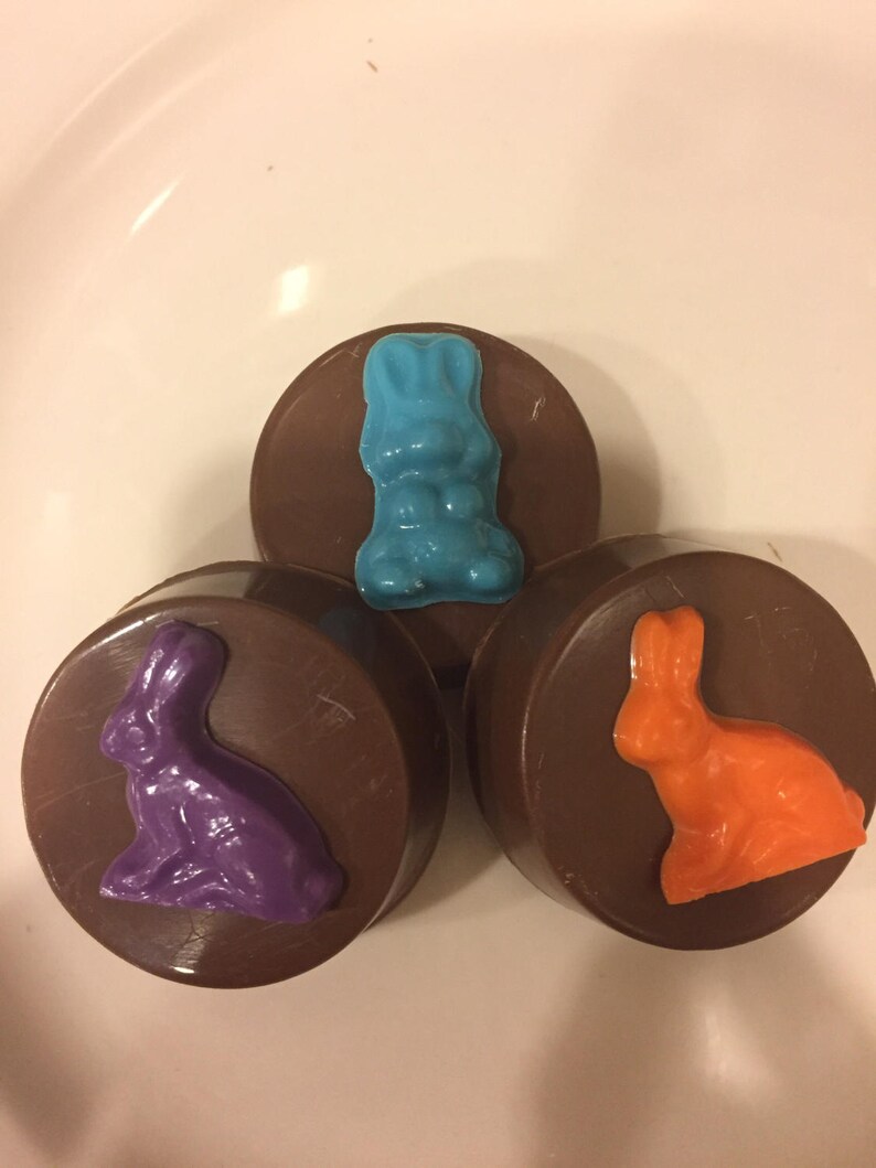Easter Chcolate Coverer Oreos