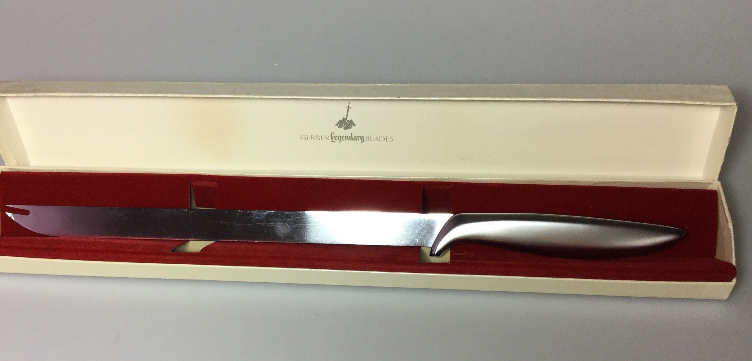 Gerber Legendary Blades Snickersnee Carving Knife - Etsy Australia