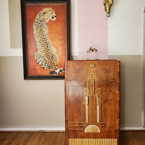 Art Deco - Etsy Canada