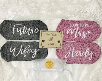 BRIDE SOCKS, bridesmaid socks, bride, wedding socks, bridal socks, bridal party gift, wedding, Mother of Bride, Groom, bridesmaids gift