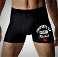 Day: Custom Boxers,  Gift for Him, Personalized Underwear for Boyfriend, Husband Gift, Naughty, Funny, Men, Boxer