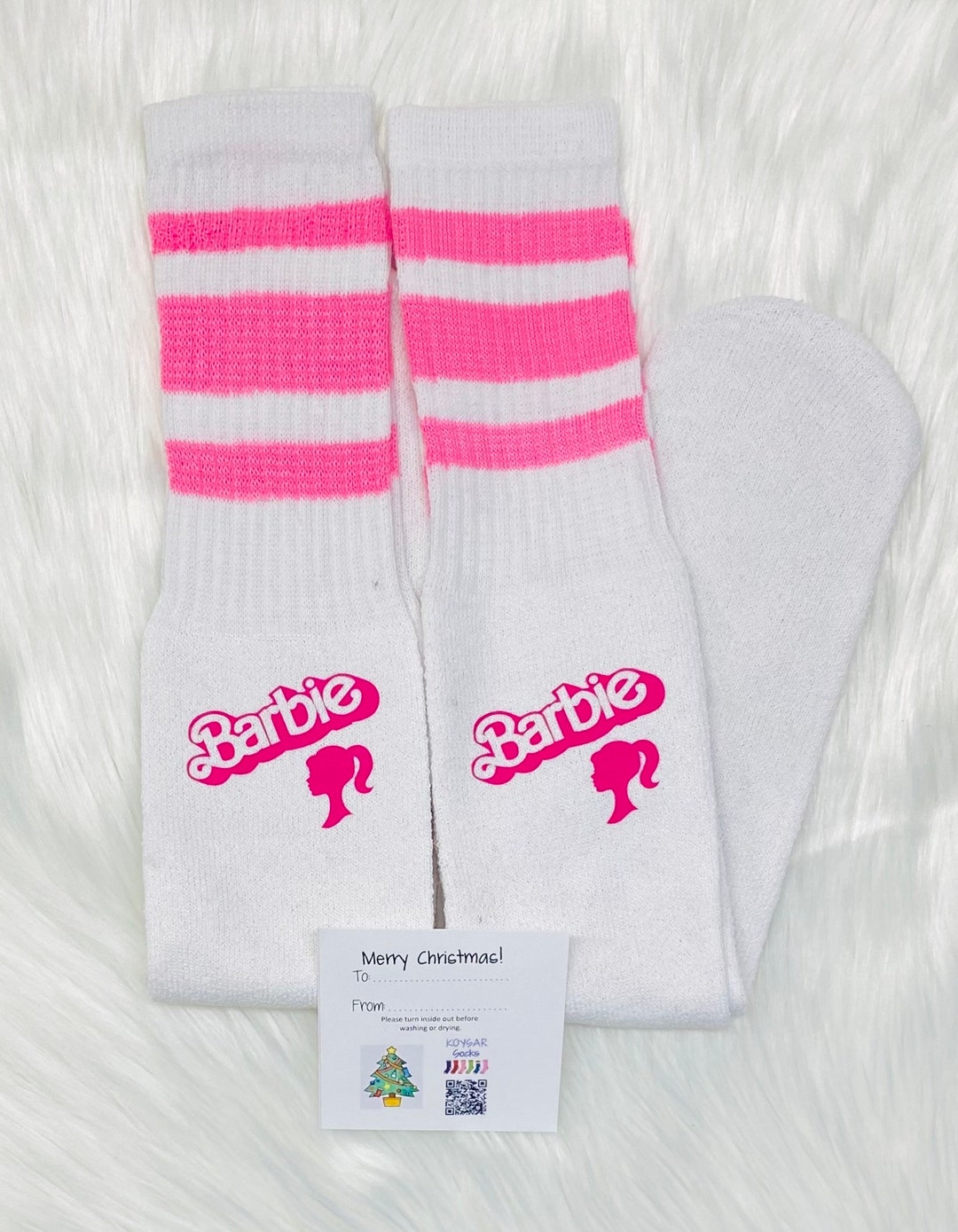 Barbie Socks, Teenagers & Adults, If You Can Read This, Socks. NSYNC, Easter, I'm Just Ken, Mom