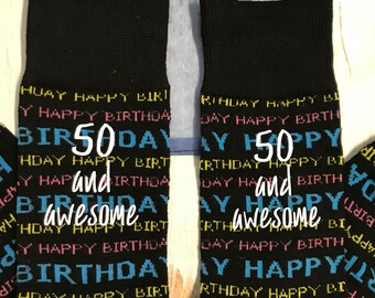 Calze Colorate Regalo Calze 40° Compleanno Regalo Per Papà, Zio, Mamma - Multicolore, Taglia Unica, Tema "Simply The Best" Regali Per Papà - Foto 3