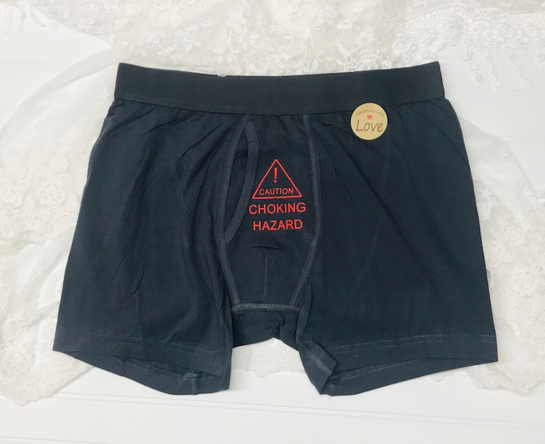 Valentijnscadeau voor hem Boxershort Mens Sexy Ondergoed | Etsy