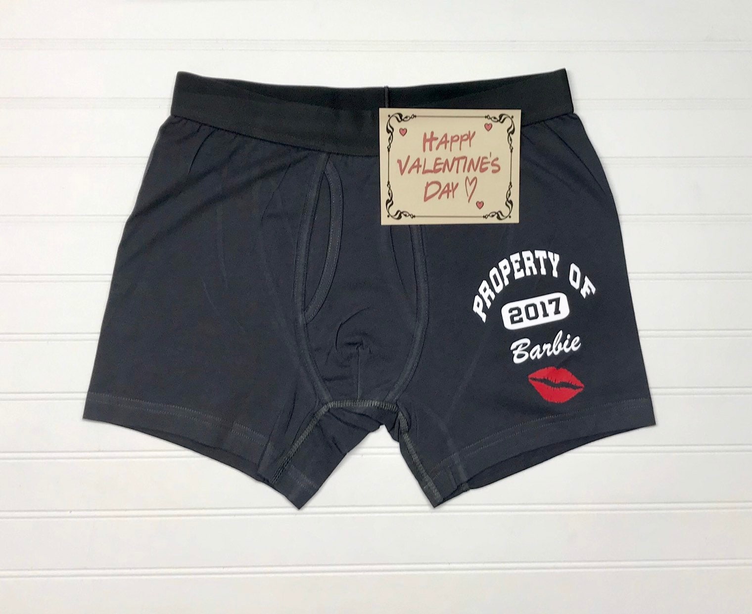 Groom Personalized Underwear & Socks Groom Gift from Bride Etsy