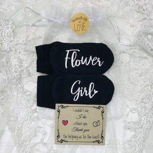 Flower Girl Socks, Bridal Party Socks, Wedding Party Socks, Bridesmaid Socks, Bridal Party Socks, Wedding Gift Socks