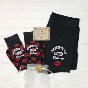Groom Gift, from Bride, Property of, Groom Socks, Groom Underwear, Property of underwear, Groom Gift, Property of socks