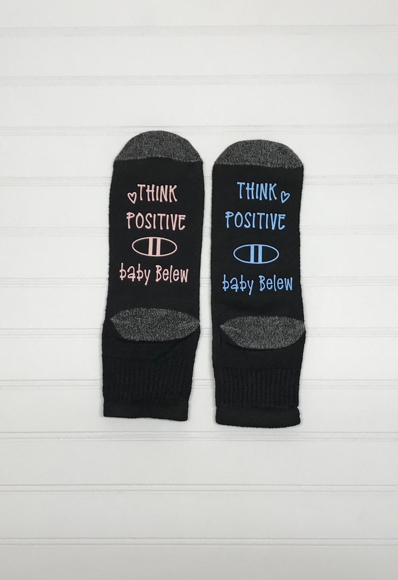 Fertility Socks motivational ivf socks pupo TTC Socks IVF egg retrieval day ivf egg transfer IVF Socks positive thinking ivf gift