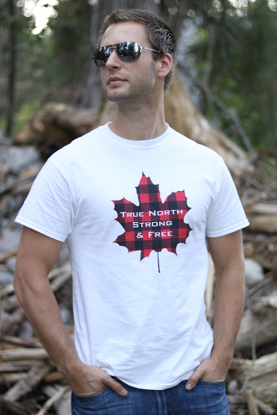 Men's T-shirt Canadian Apparel True 