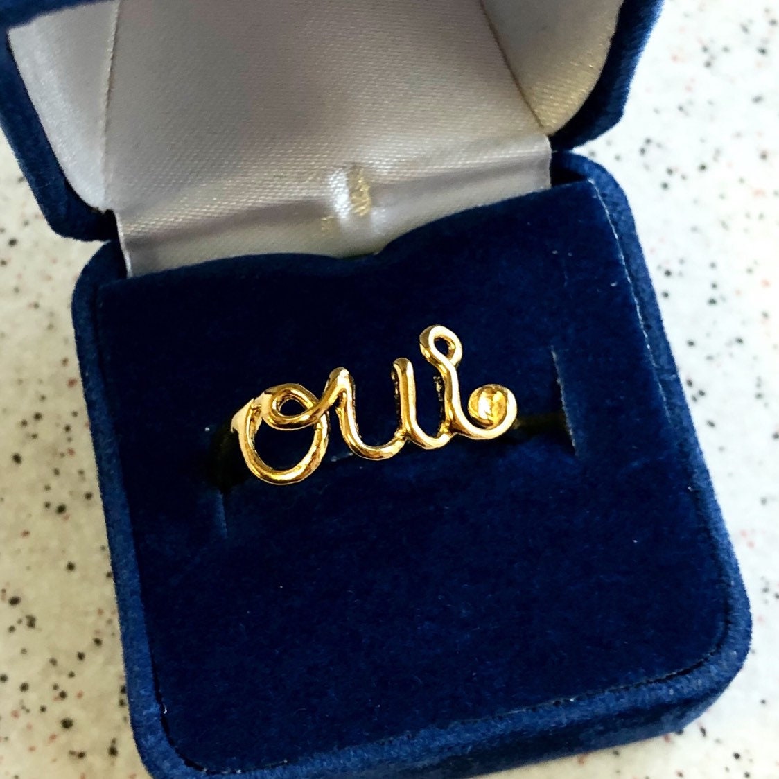 Dior Oui Ring - Etsy Dior Oui Ring - Etsy