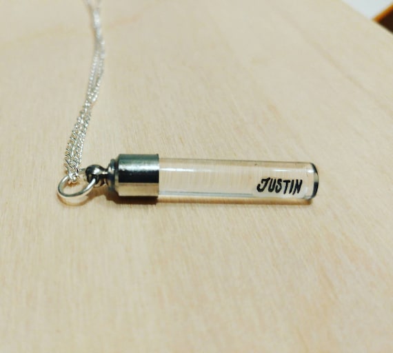 Ricename Necklace Jewelry Rice Name 