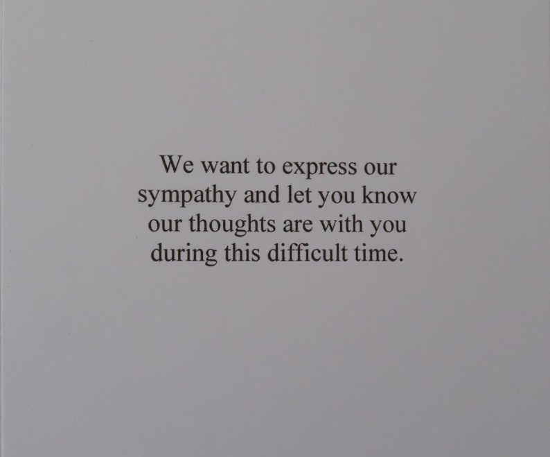 Greeting Stamping Stickers Banner Loss Die cuts Sympathy Card Deepest sympathy Flowers Handmade Grieving Lace Swirls Bling