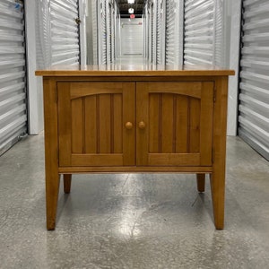 Nightstand Side Table by Ethan Allen Local pick up only
