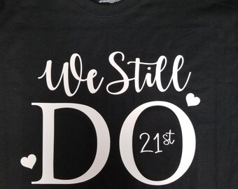 Download Anniversary t shirt | Etsy