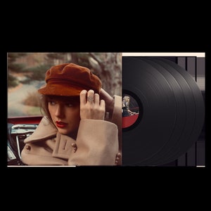 Unopened RED (Taylor&#39;s Version) Vinyl