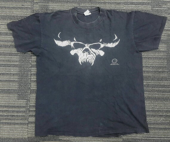 Vintage 1988 DANZIG shirt