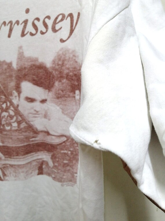 Vintage 1990's MORRISSEY shirt - image 7