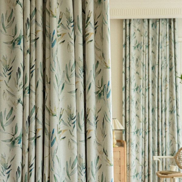 Patio Door Curtains Etsy