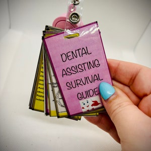 Dental Assisting Reference