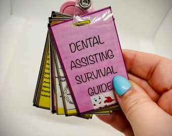 Dental Assisting Reference