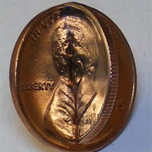 X-Files Dreamland Episode Penny Dime No Jump Ring