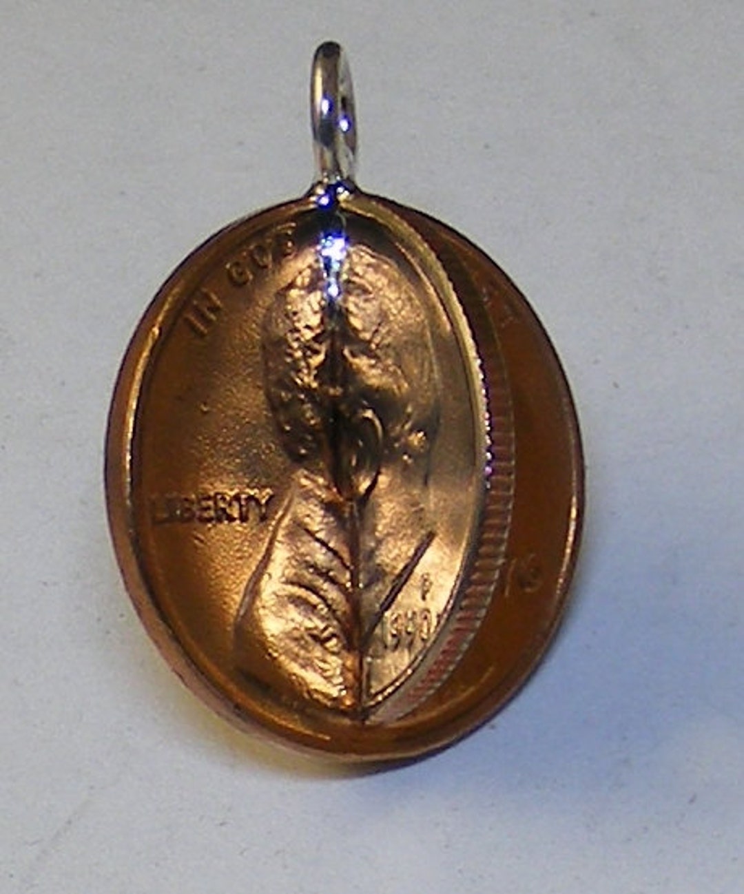 X-files Dreamland Penny Dime I Could Not Resist Making These ! - Etsy