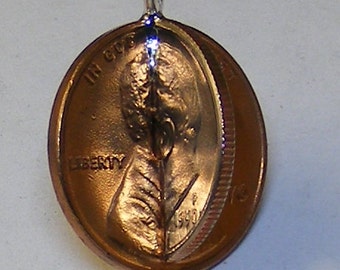 X-Files Dreamland Penny Dime I could not resist making these !