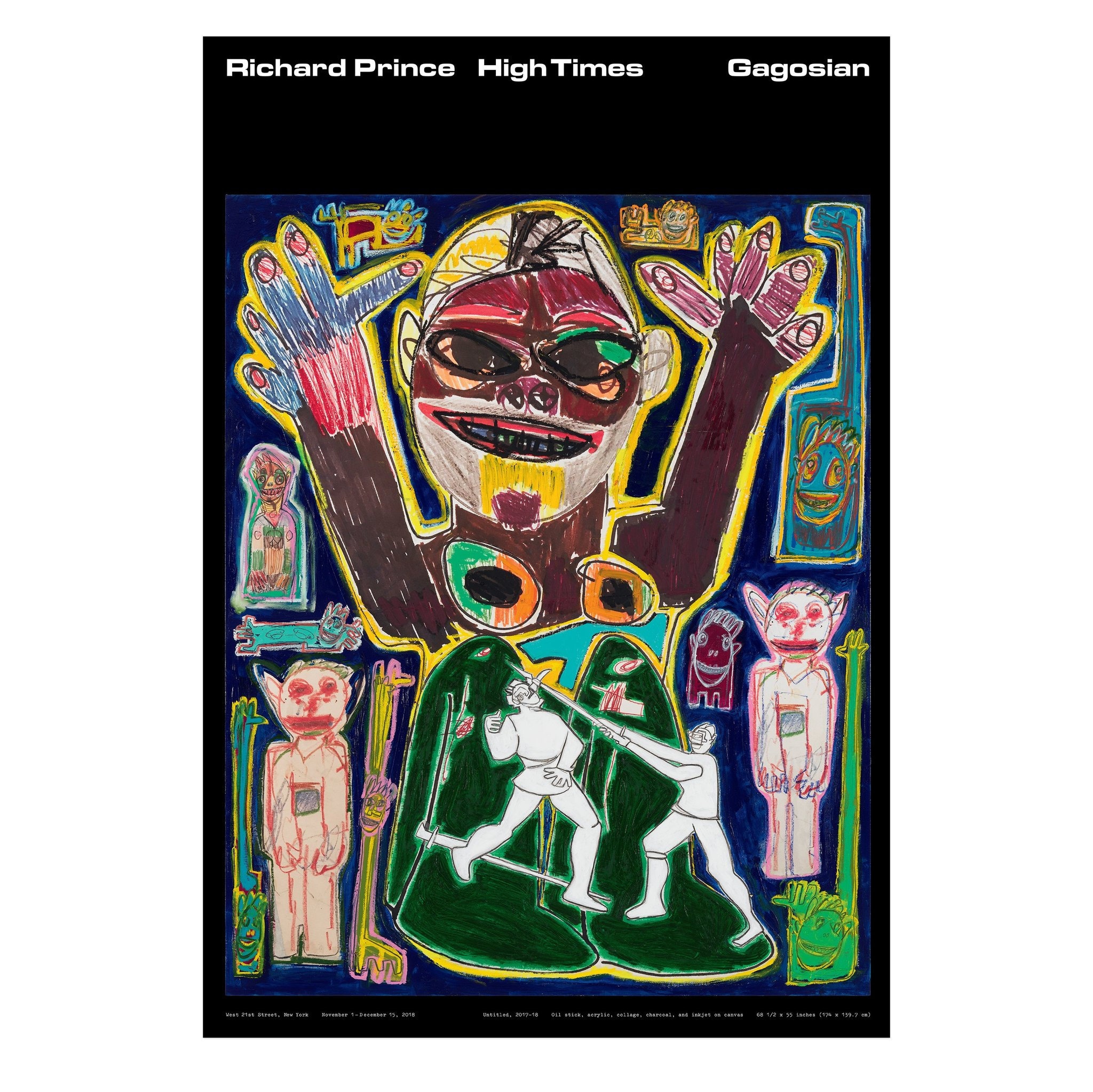 Richard Prince high times リチャード プリンス 作品集 Richard