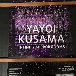 Infinity Mirror Rooms Kusama - Etsy