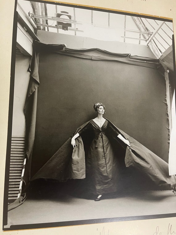 2001 exhibition/リチャード アベドン/ポスター