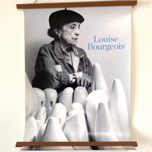 Louise Bourgeois - Etsy