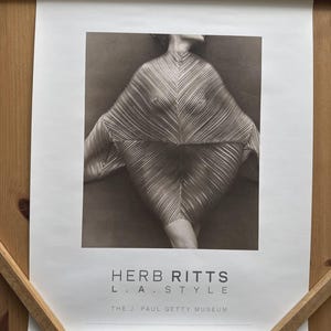Herb Ritts Print - Etsy