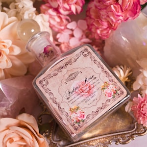 Ardent Rose™ Self Love Luxury Ritual Bath Salt With Rose Kaolin Clay ...
