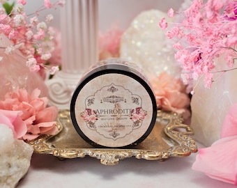 Aphrodite Goddess of Beauty Self Love Incense | Beauty Spell | Love Spell Incense | Self Love | Herbal Incense | Loose Incense