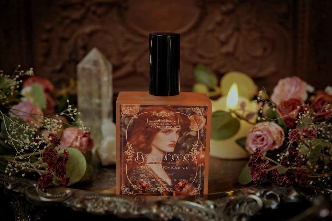 Huiles essentielles luxe rituel féminin