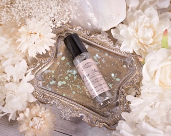 Pure Magick™ ~ Perfume Oil | Pine | Rosemary | Sage | Perfume Roll On Oil | Body Oil | Aromatherapy | Witchcraft | Ritual Oil