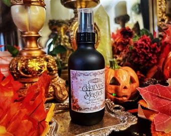 Harvest Magick™ Room Spray ~ Mabon Magick | Samhain | Salem Witch | Halloween Gifts | Autumn Equinox | Autumn Harvest | Harvest Moon