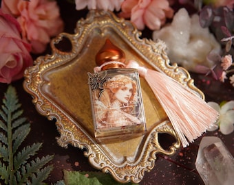 A Fairy's Spell™ Ritual Oil ~ Fairy Realm Witchcraft Oil | Fairy Magick | Faerie Witchcraft | Fairies Spell Oil | Forest Fairy | Fairy Oil