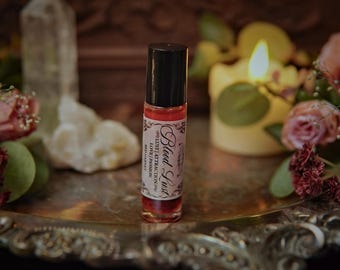 Blood Lust™ ~ Vampire, Lust, Love, Passion ~ Fragrance Oil | Perfume Roll On Oil | Body Oil | Aromatherapy | Witchcraft | Ritual Oil