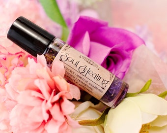 Soul Healing™ ~ Fragrance Oil | Perfume Roll On Oil | Body Oil | Aromatherapy | Witchcraft | Ritual Oil
