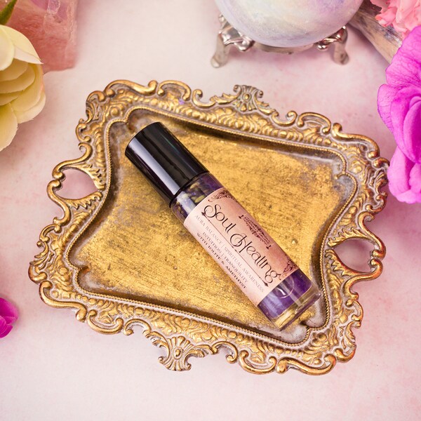 Soul Oil Perfume Etsy