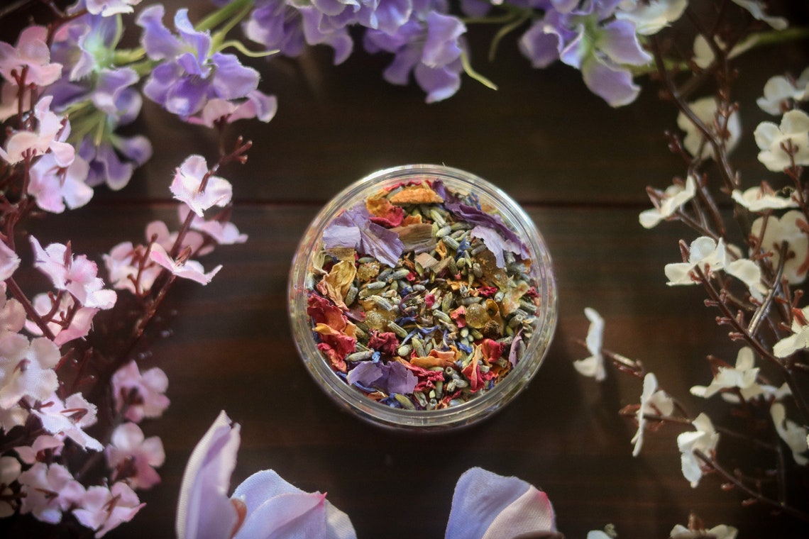 The Spirit of Imbolc™ Ritual Incense Spring Equinox Etsy