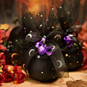 Potions N&#39; Cauldrons Witch Potion Mini Gift Set™ Spell Bottle Potion Necklace | Witches&#39; Brew | Witchcraft Jewelry | Halloween Witch Gifts