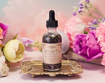 THE ORIGINAL Soul Healing™ Spiritual Ritual Oil | Witchcraft Oil | Witchcraft Supplies | Magick Oil | Spell Oil | Intention Oil