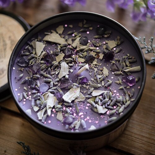 Lunar Eclipse Candle Spell Kit Wicca Magick Witchcraft - Etsy