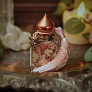 A Fairy&#39;s Spell™ Ritual Oil ~ Fairy Realm Witchcraft Oil | Fairy Magick | Faerie Witchcraft | Fairies Spell Oil | Forest Fairy | Fairy Oil