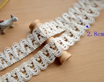 Crochet à Tapis Primitif Lacis - Acier 2mm, Manche En Bois, Modèle RQ48-2 Neuf