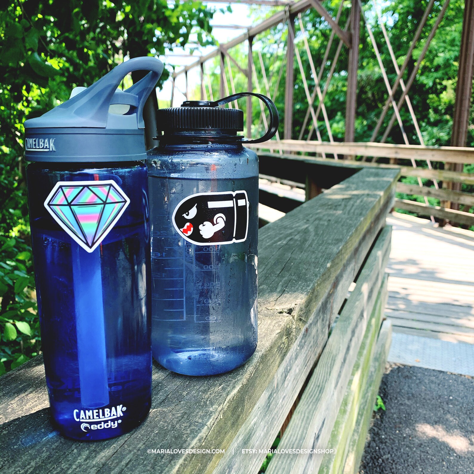 Make Your Own Sticker Pack Custom Personalized Sticker Etsy